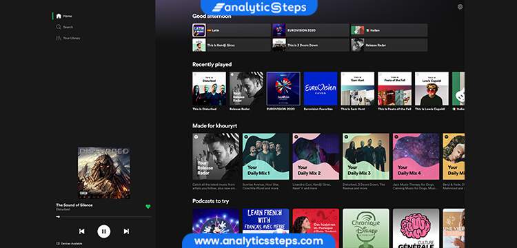 Spotify makes music sharing easy through its new features title banner